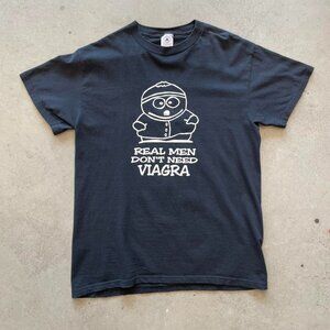 Delta Men's Black T-shirt